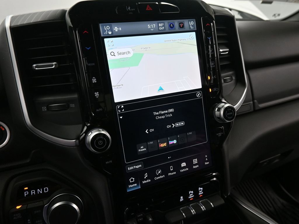 New 2026 RAM 1500 4x4 Crew Cab image 37