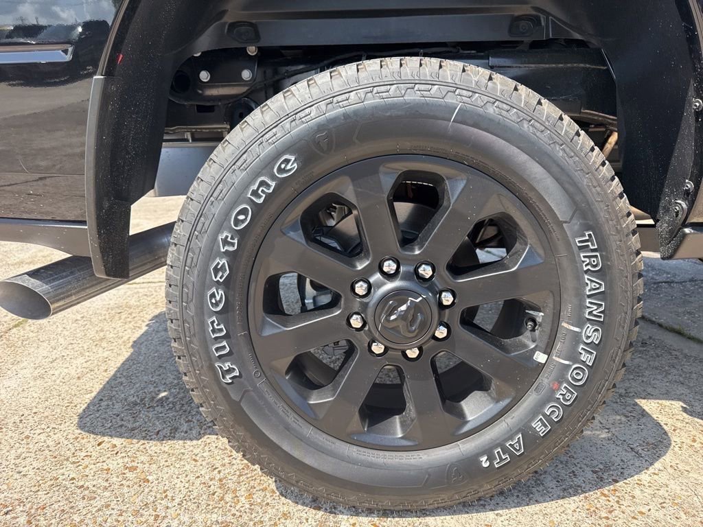 New 2026 RAM 2500 Laramie w/ Night Edition image 11