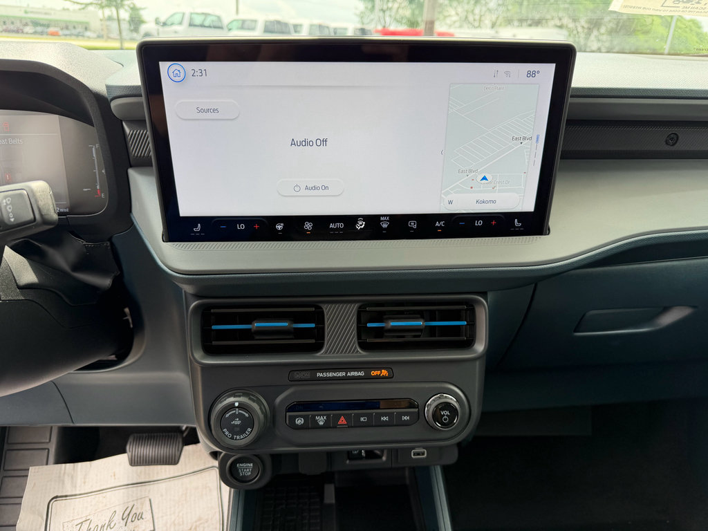 New 2025 Ford Maverick Lobo AWD/4WD image 10