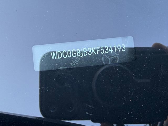 Used 2019 Mercedes-Benz GLC 63 AMG 4MATIC image 35