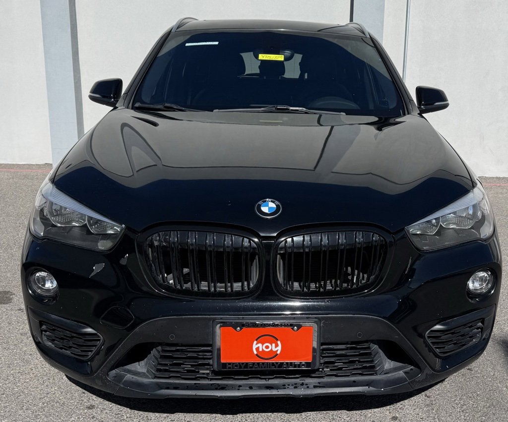 Used 2018 BMW X1 sDrive28i image 2