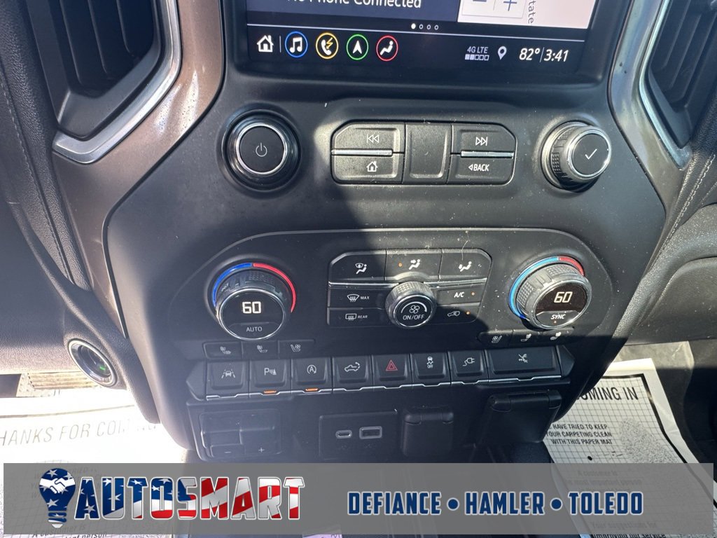 Used 2019 Chevrolet Silverado 1500 High Country w/ Technology Package image 24