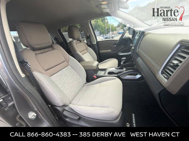 Certified 2023 Nissan Frontier SV w/ Technology Package AWD/4WD image 29