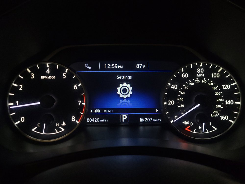 Used 2016 Nissan Murano SL w/ SL Technology Package FWD image 23