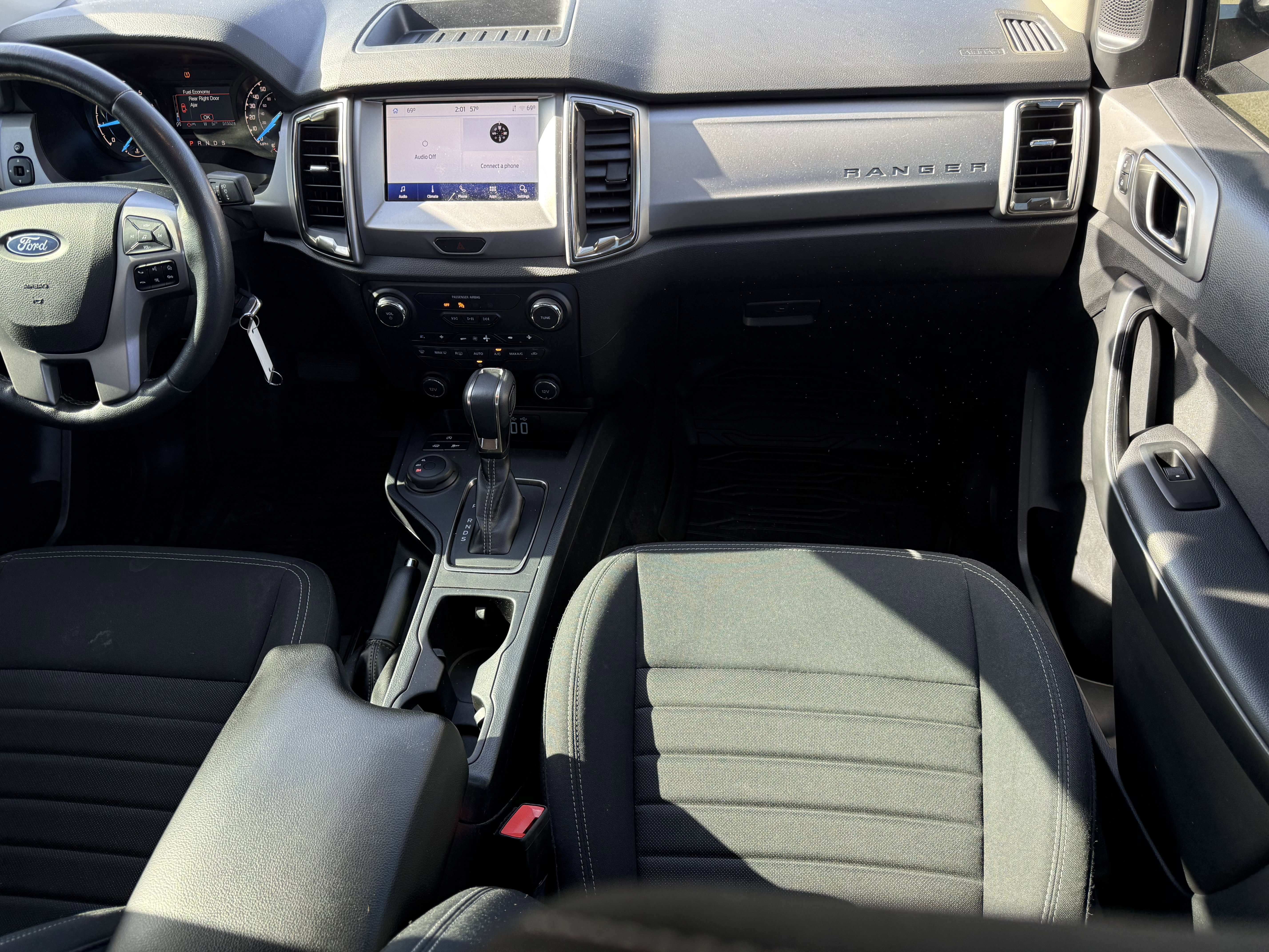 Used 2020 Ford Ranger XLT w/ Equipment Group 301A Mid image 23