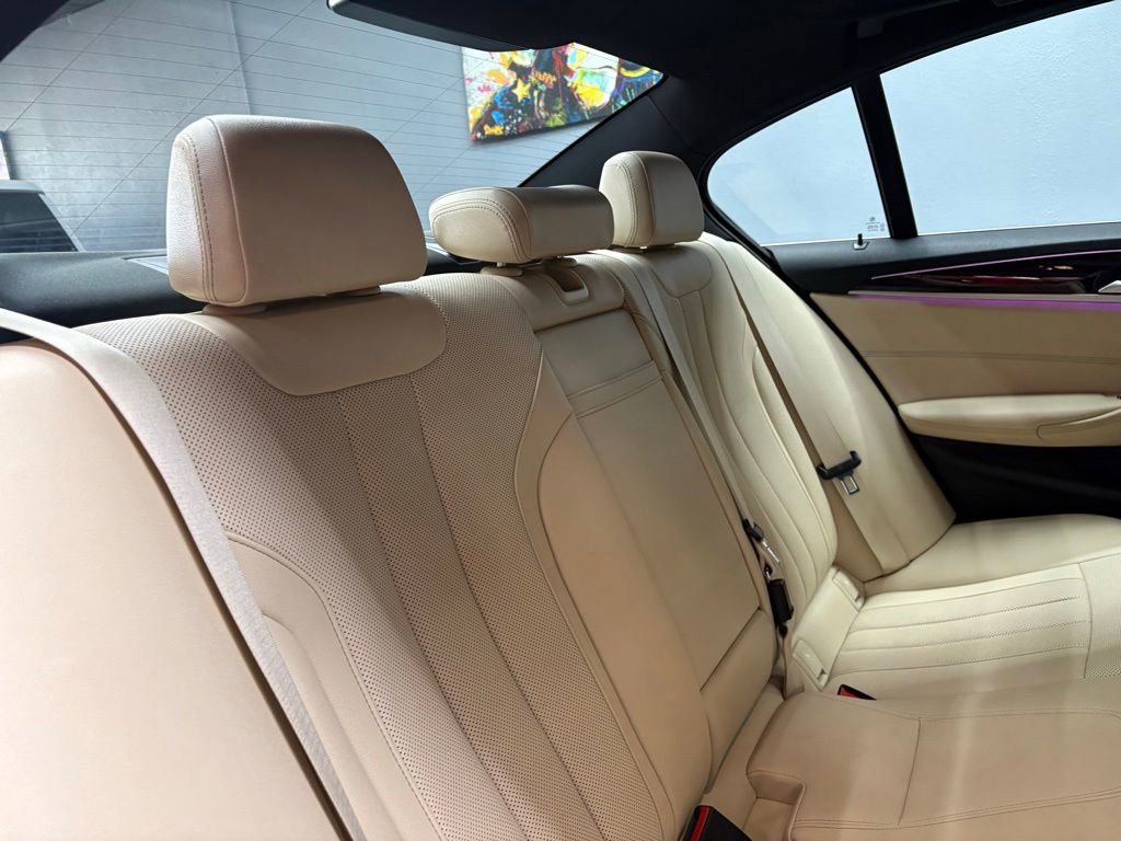 Used 2023 BMW 540i xDrive w/ Convenience Package AWD/4WD image 59