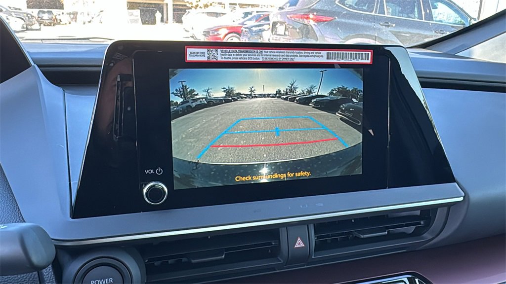 New 2026 Toyota Prius Plug-In Hybrid image 33