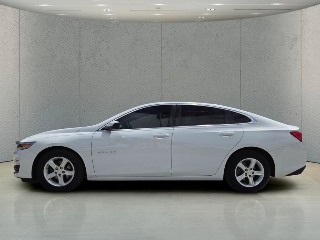 Used 2021 Chevrolet Malibu LS FWD image 6