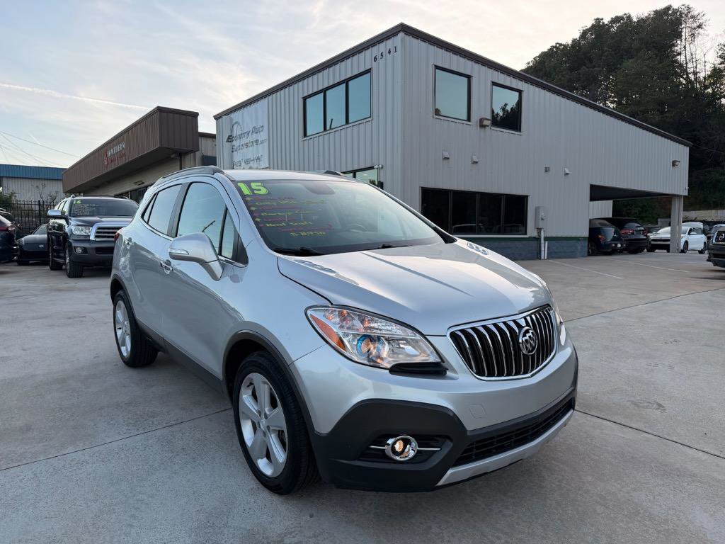 Used 2015 Buick Encore Leather FWD image 1