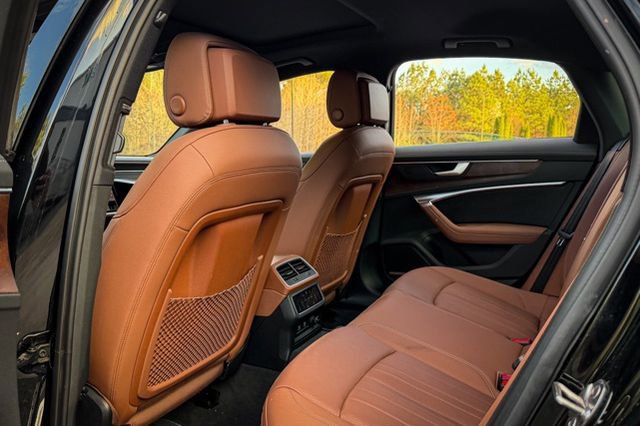 Used 2021 Audi A6 Premium Plus w/ Premium Plus Package image 33