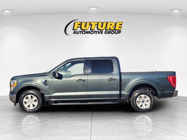 Certified 2021 Ford F150 XLT w/ Equipment Group 301A Mid RWD image 6