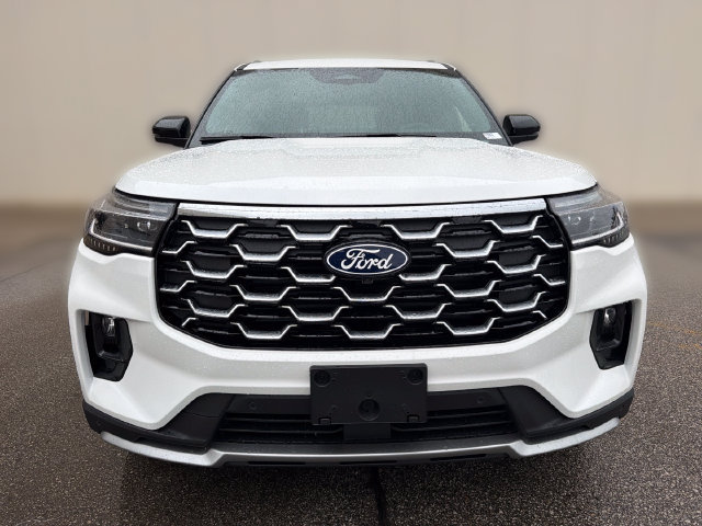New 2027 Ford Explorer Platinum AWD/4WD image 12