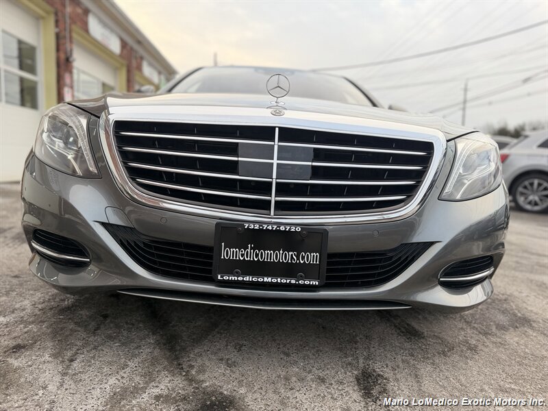 Used 2017 Mercedes-Benz S 550 S 550 4MATIC w/ Premium Package image 8