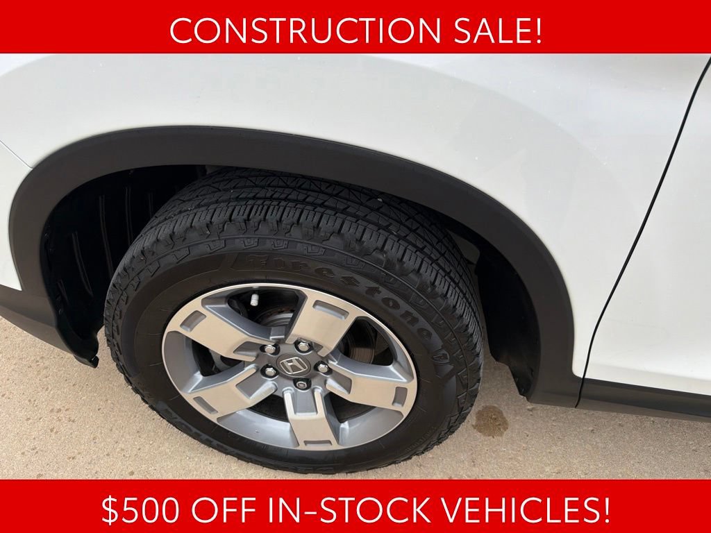 Used 2025 Honda Ridgeline RTL image 37