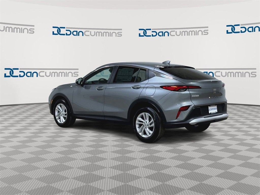 New 2026 Buick Envista Preferred w/ Convenience I Package image 6