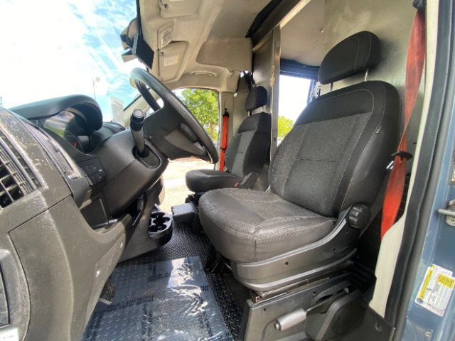 Used 2020 RAM ProMaster 3500 FWD image 16