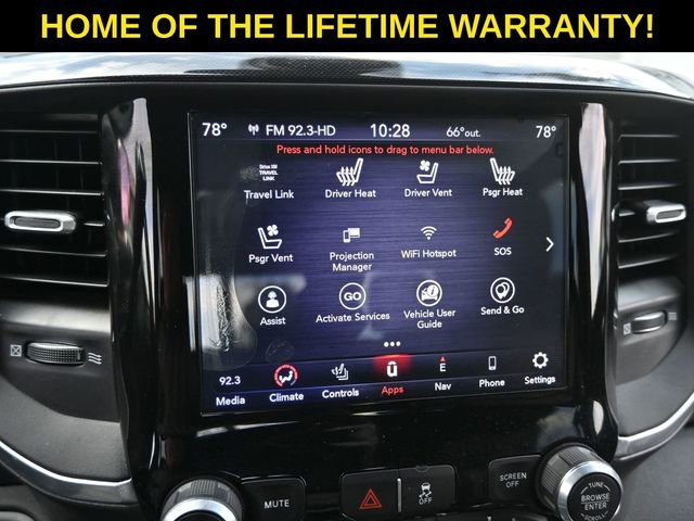 Used 2020 RAM 3500 Laramie AWD/4WD image 69