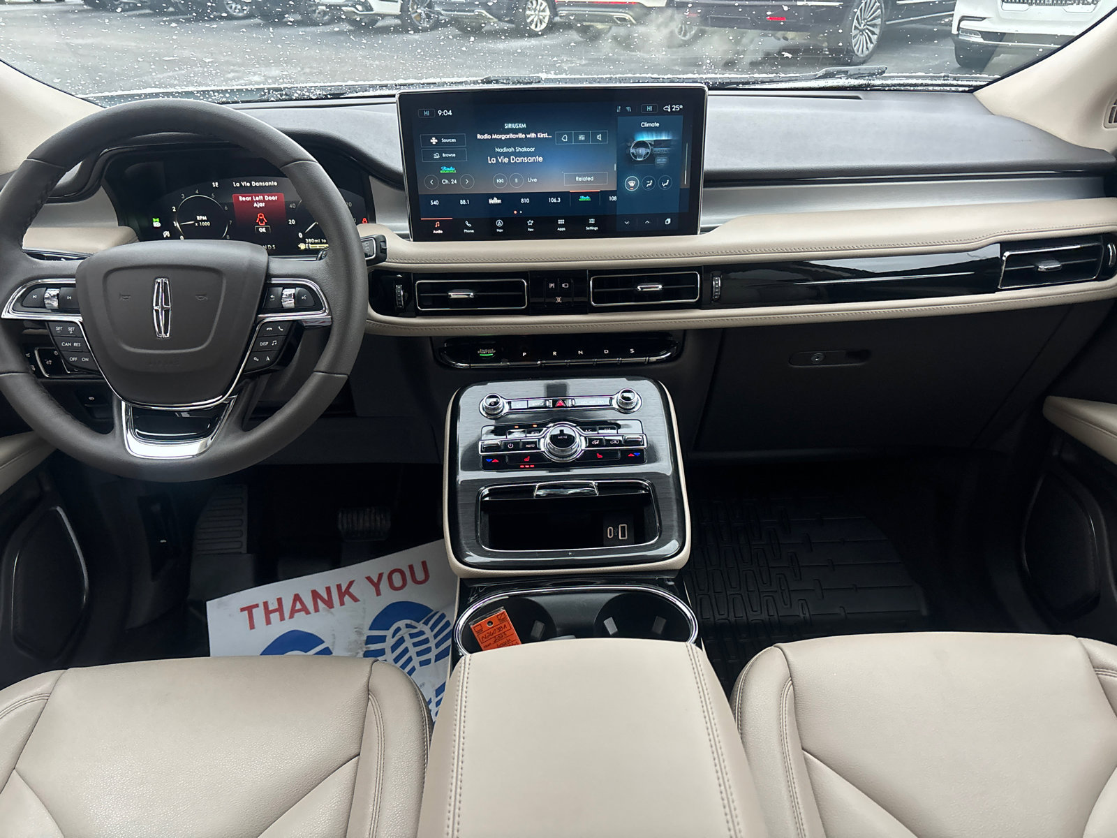 Certified 2023 Lincoln Nautilus FWD w/ Premium Package image 28