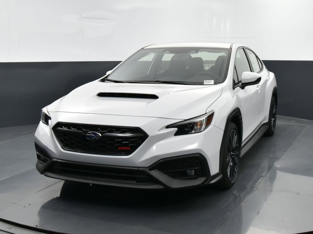 New 2025 Subaru WRX Premium image 4