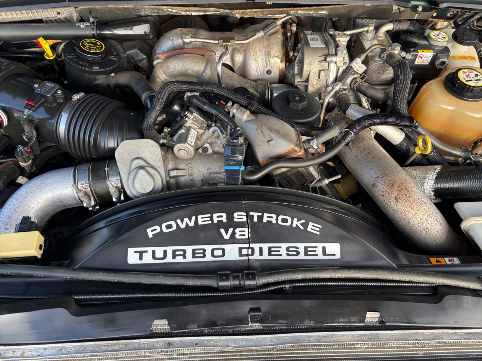 Used 2008 Ford F250 XL AWD/4WD image 31