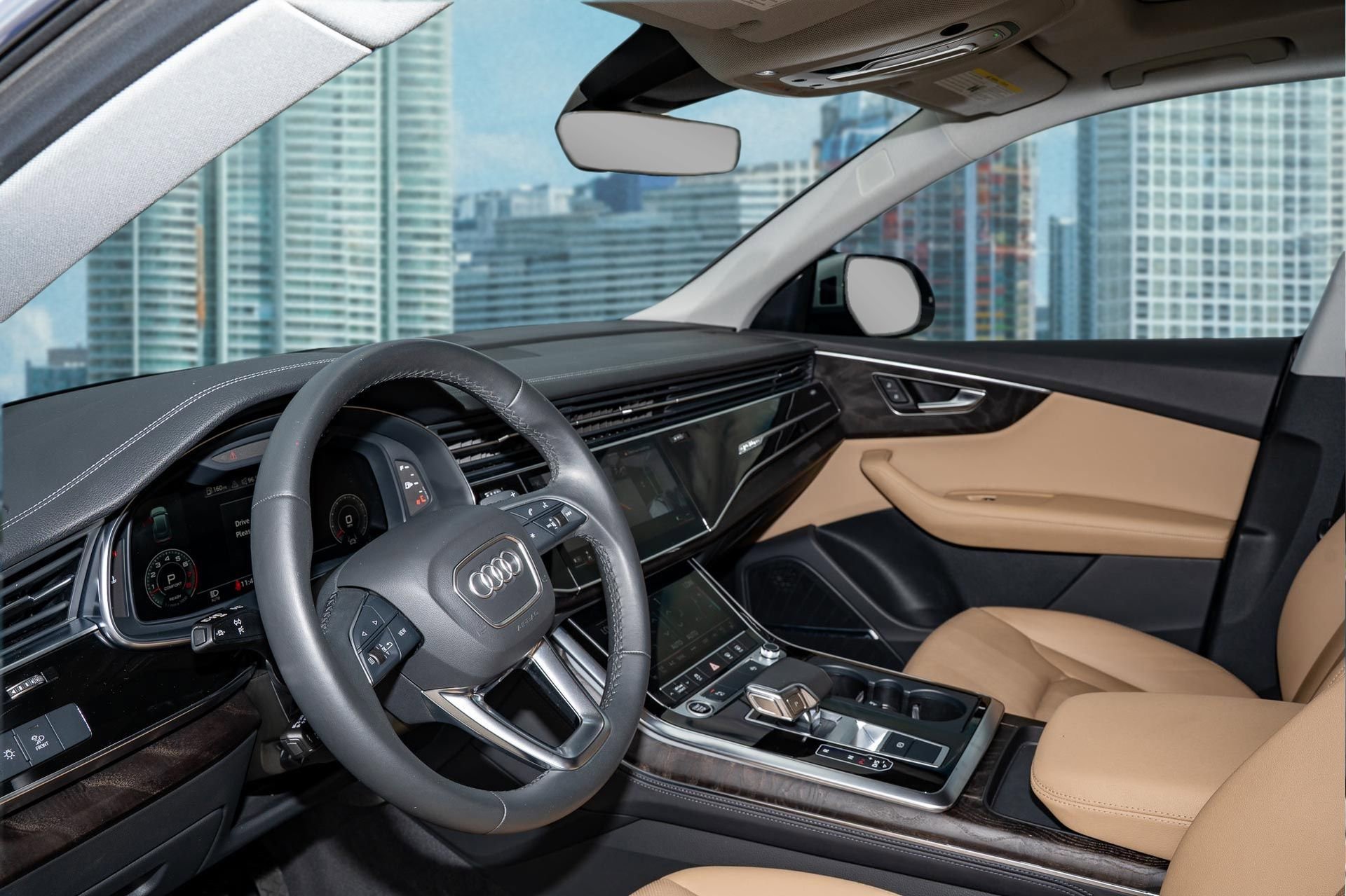 Used 2023 Audi Q8 Premium Plus w/ Premium Plus Package image 15