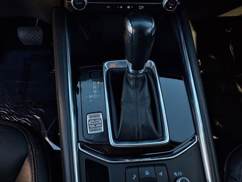 Certified 2022 MAZDA CX-5 AWD 2.5 S w/ Premium Package image 10