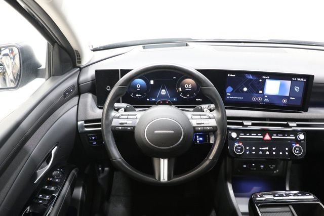 Certified 2025 Hyundai Tucson Limited AWD/4WD image 12
