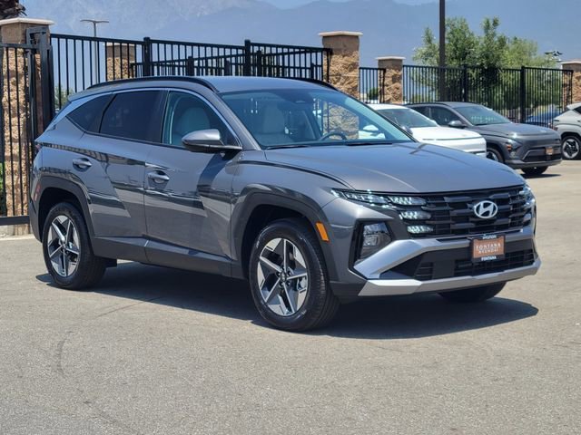 New 2026 Hyundai Tucson SEL AWD/4WD image 35