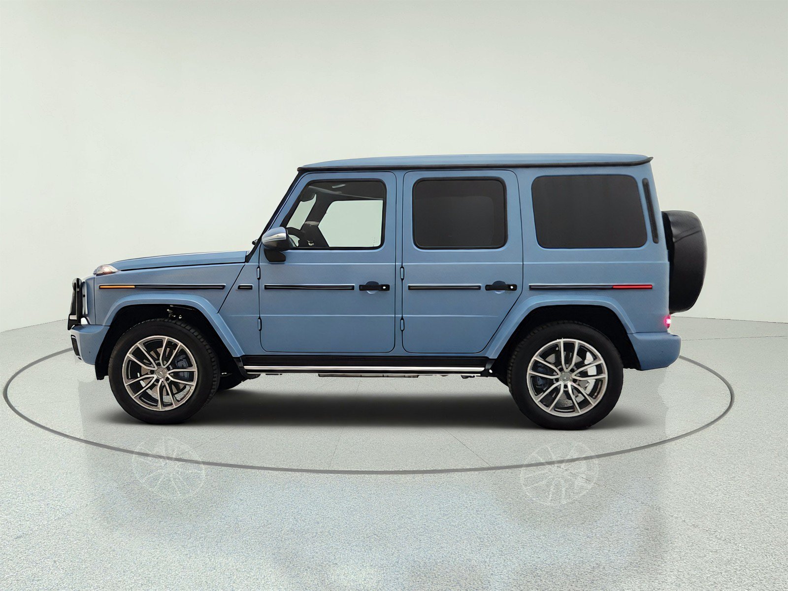 Certified 2026 Mercedes-Benz G 550 image 8