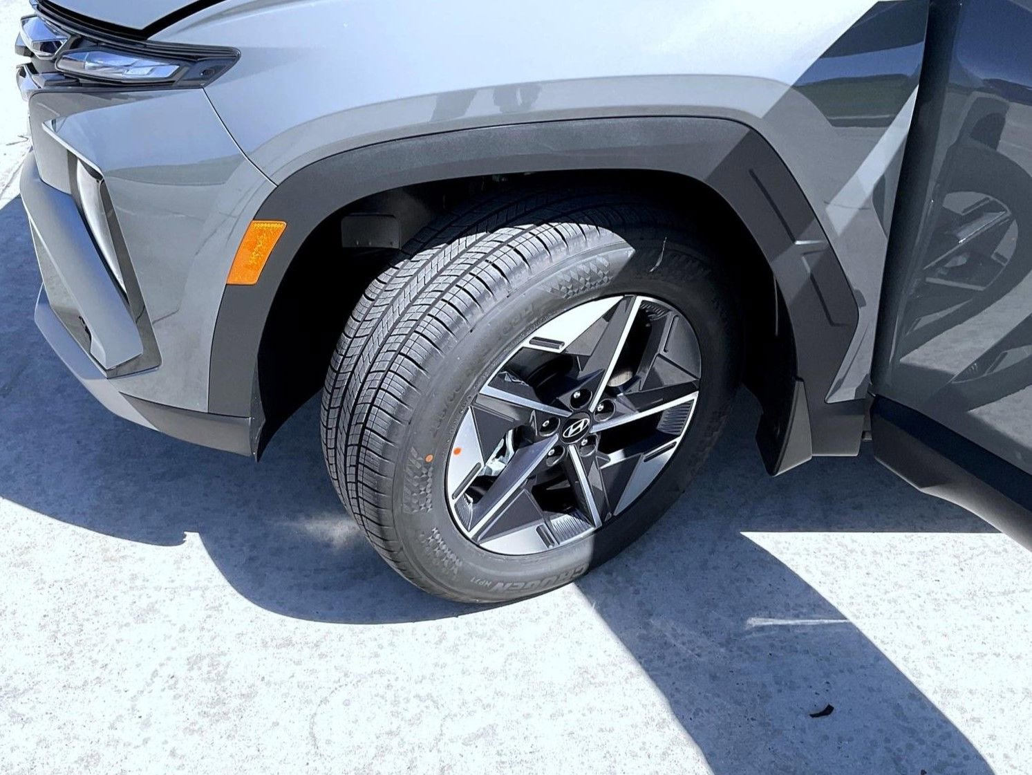 New 2026 Hyundai Tucson SEL AWD/4WD image 24