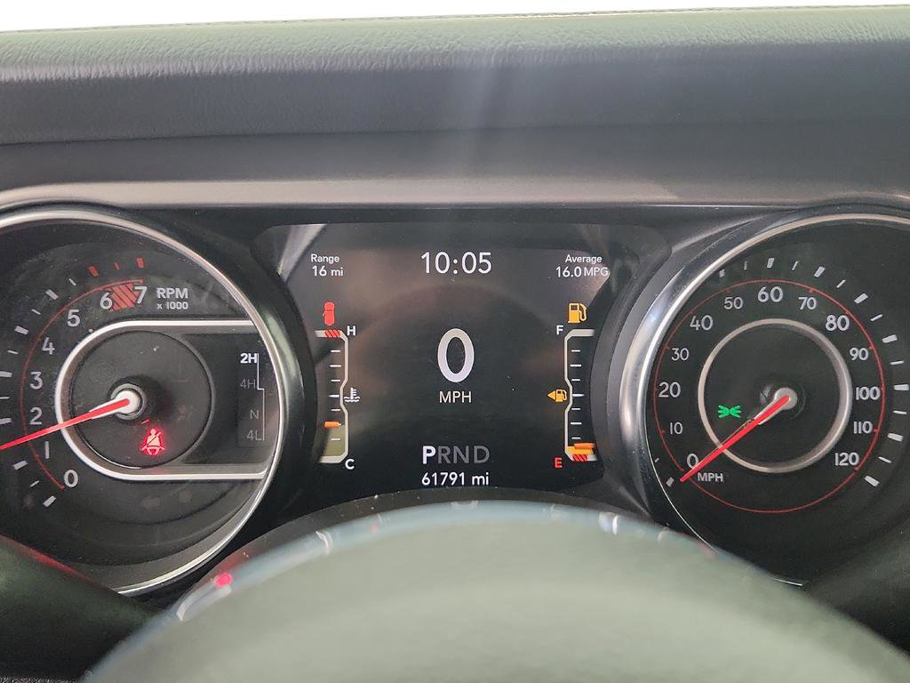 Used 2021 Jeep Wrangler Rubicon image 13