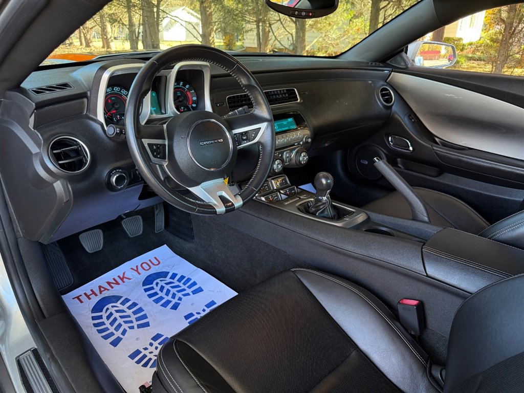 Used 2010 Chevrolet Camaro SS w/ LPO, Ground Effects Package image 46