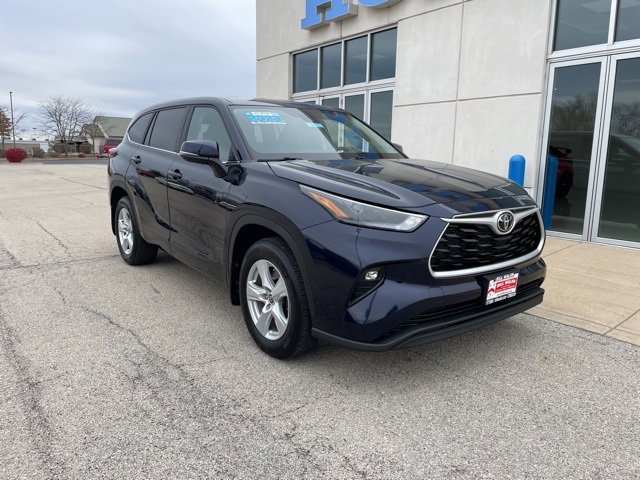Used 2023 Toyota Highlander L