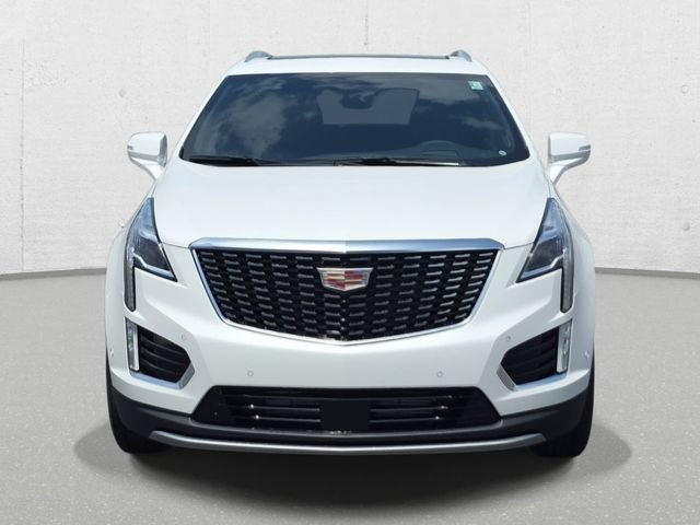 New 2026 Cadillac XT5 Premium Luxury w/ Driver Assist Package AWD/4WD image 2
