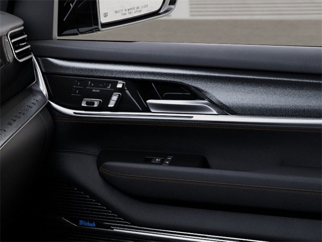 New 2025 Jeep Grand Wagoneer Series III w/ Quick Order Packagew 28T image 25