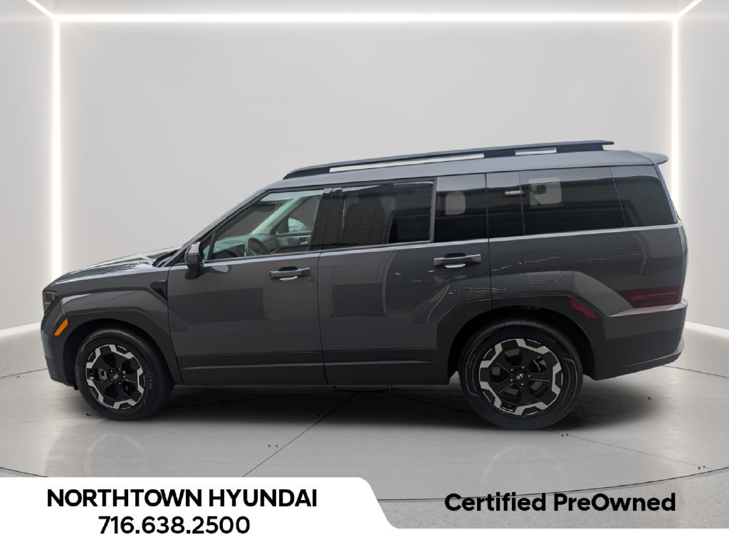Certified 2026 Hyundai Santa Fe SEL AWD/4WD image 3