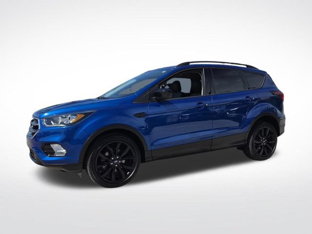 Certified 2019 Ford Escape SE FWD image 5