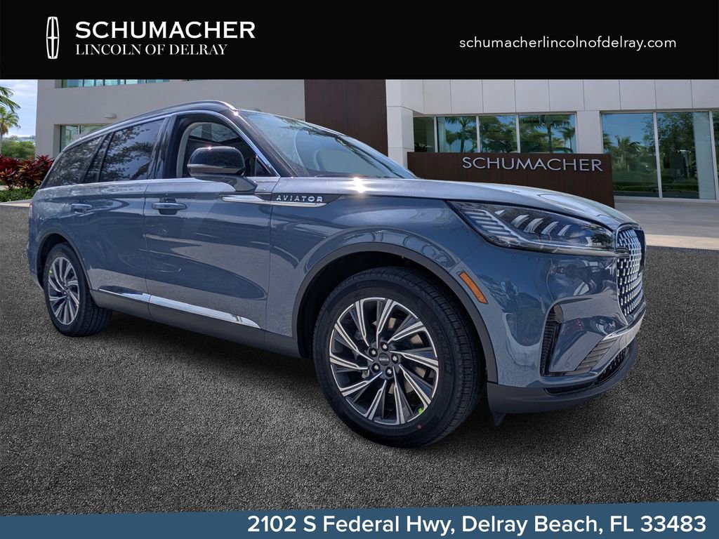 New 2026 Lincoln Aviator 2WD image 1