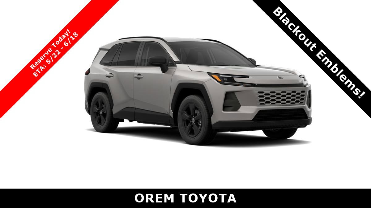New 2026 Toyota RAV4 LE image 15