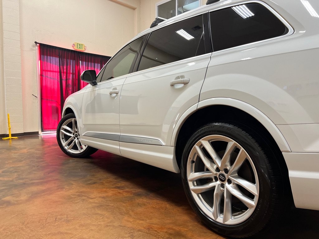 Used 2018 Audi Q7 3.0T Prestige AWD/4WD image 56