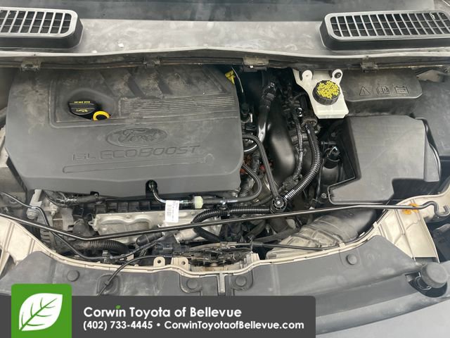 Used 2018 Ford Escape SE w/ SE Sync 3 Package AWD/4WD image 28