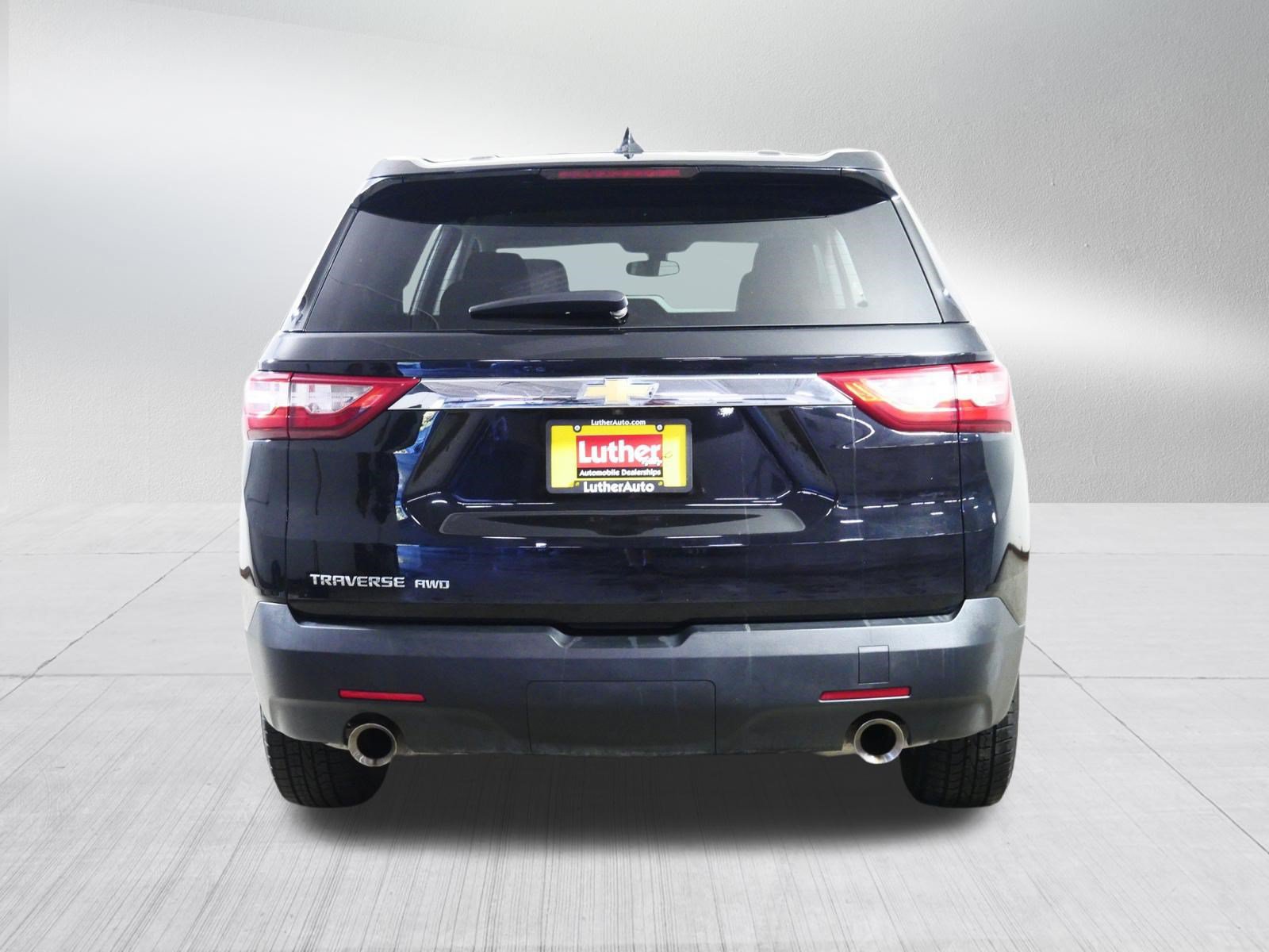 Used 2019 Chevrolet Traverse LS AWD/4WD image 6