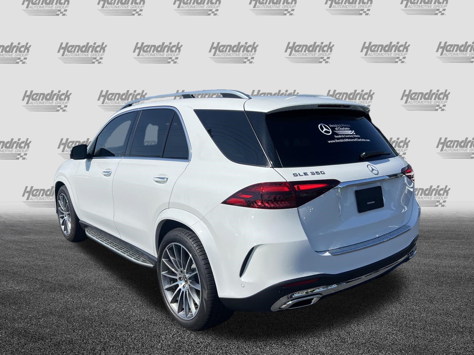 Certified 2026 Mercedes-Benz GLE 350 4MATIC image 7