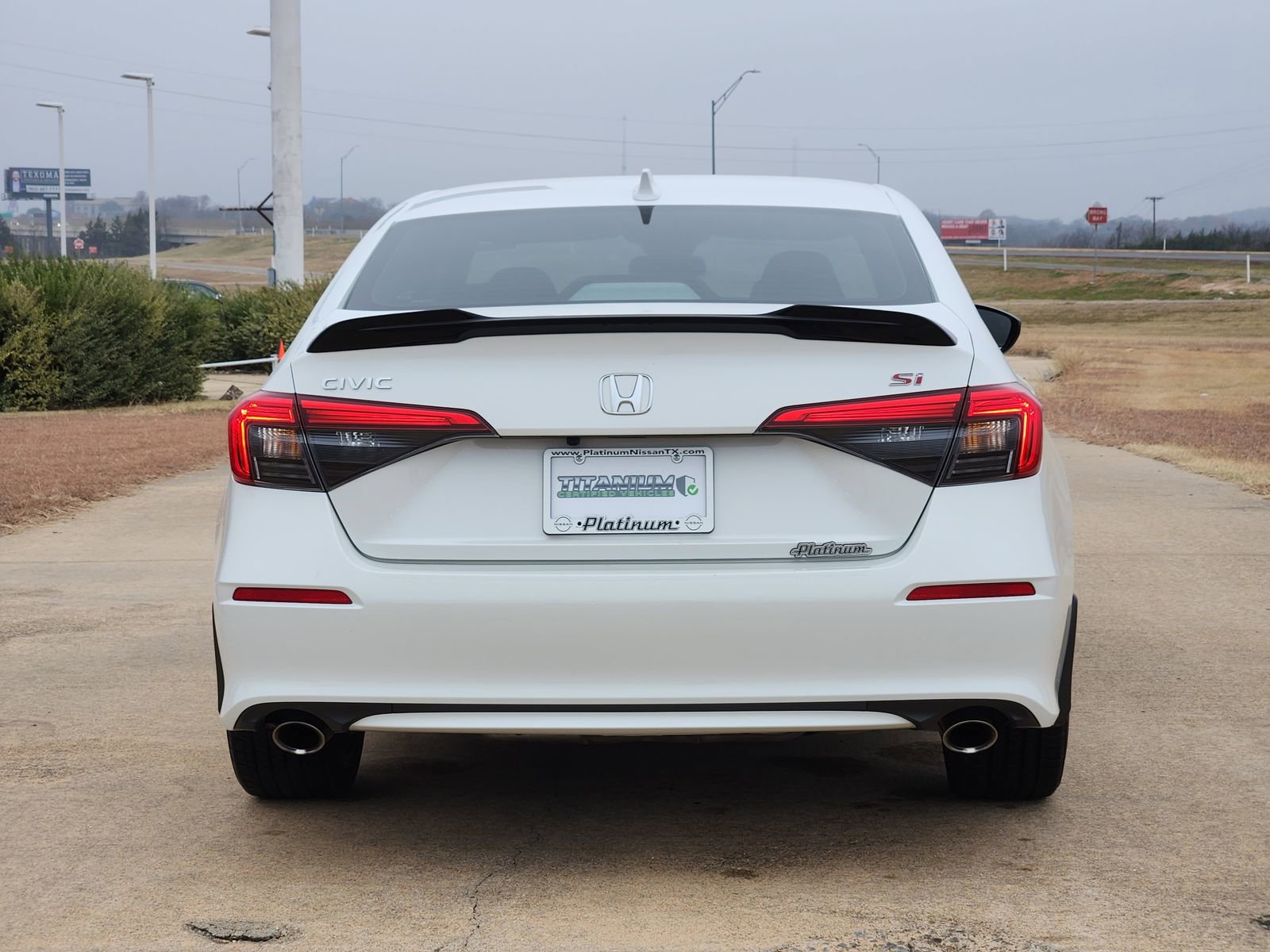 Used 2023 Honda Civic Si image 8