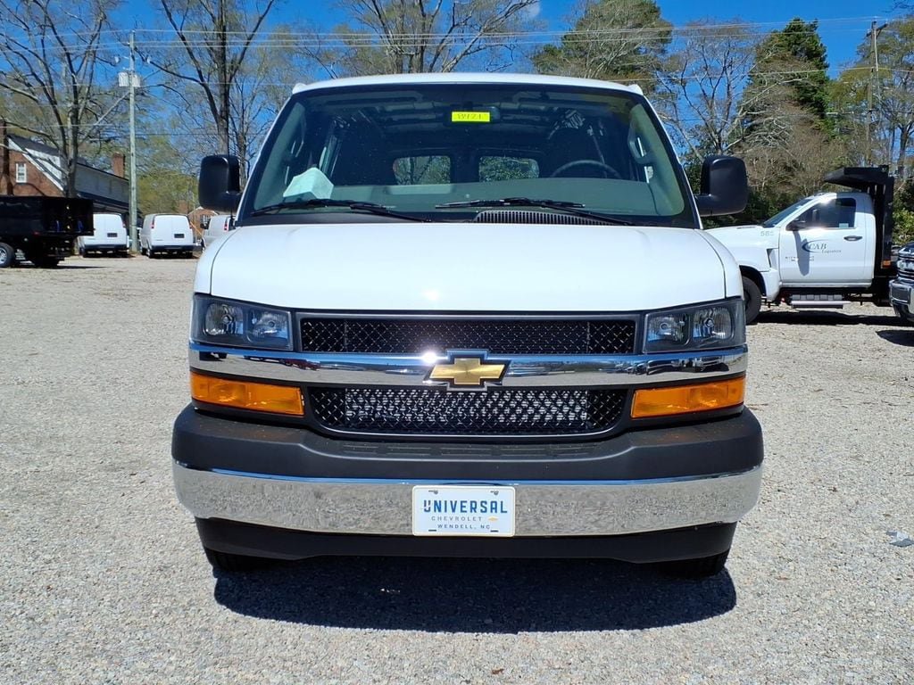 New 2026 Chevrolet Express 2500 w/ Driver Convenience Package RWD image 2