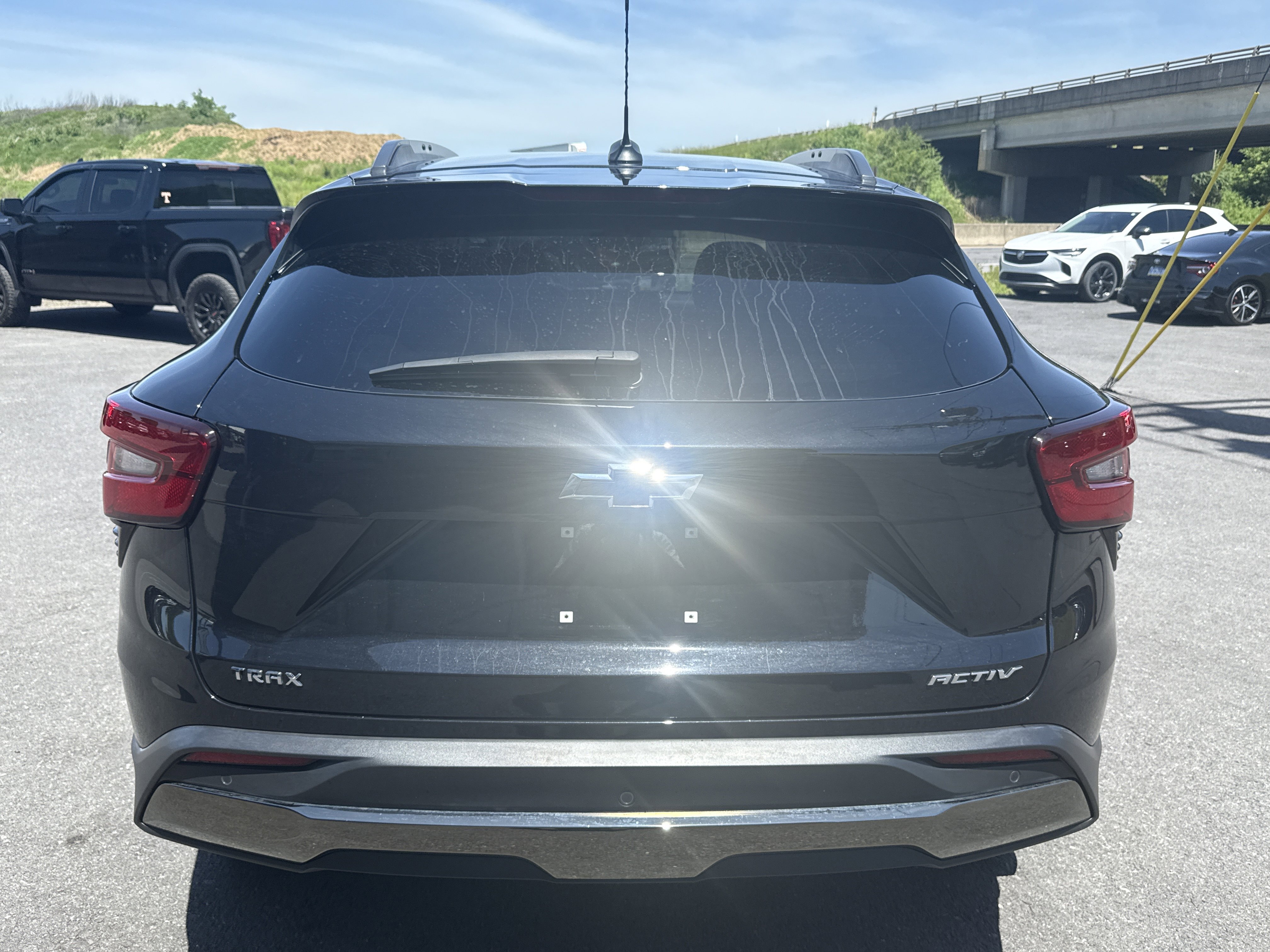 Used 2024 Chevrolet Trax ACTIV w/ Driver Confidence Package FWD image 4