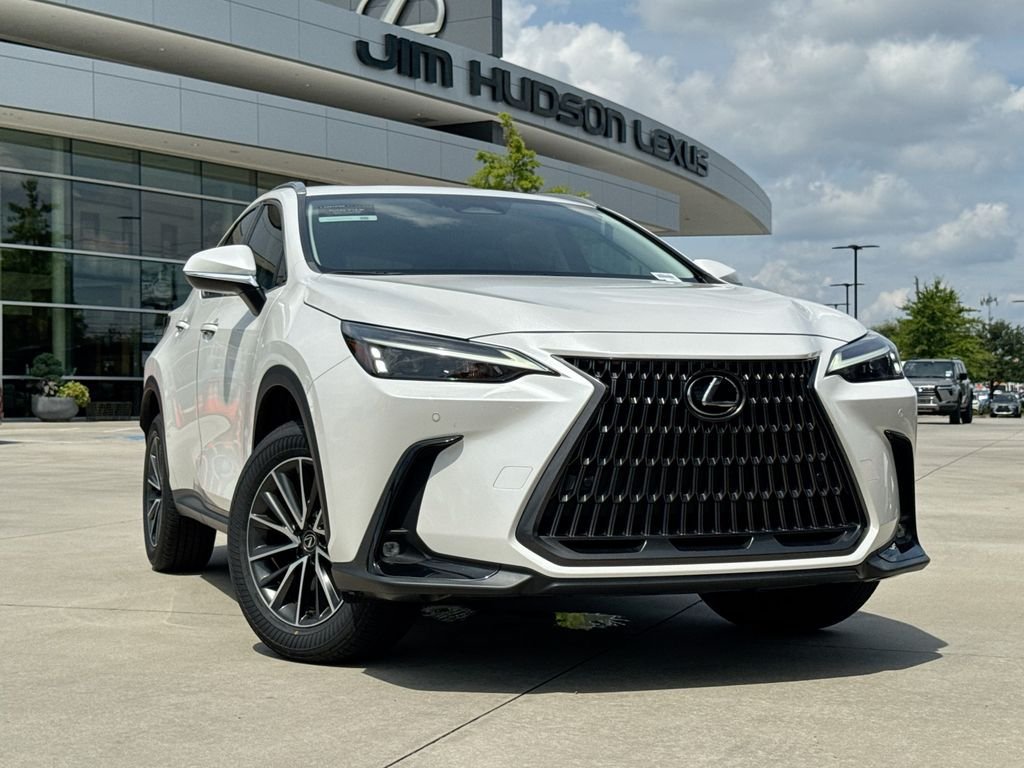 Used 2024 Lexus NX 250 FWD w/ Cold Area Package image 2