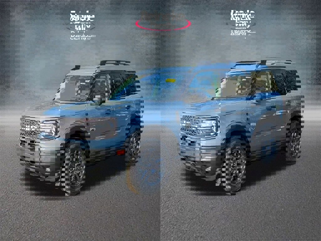 New 2025 Ford Bronco Sport Big Bend w/ Convenience Package image 1