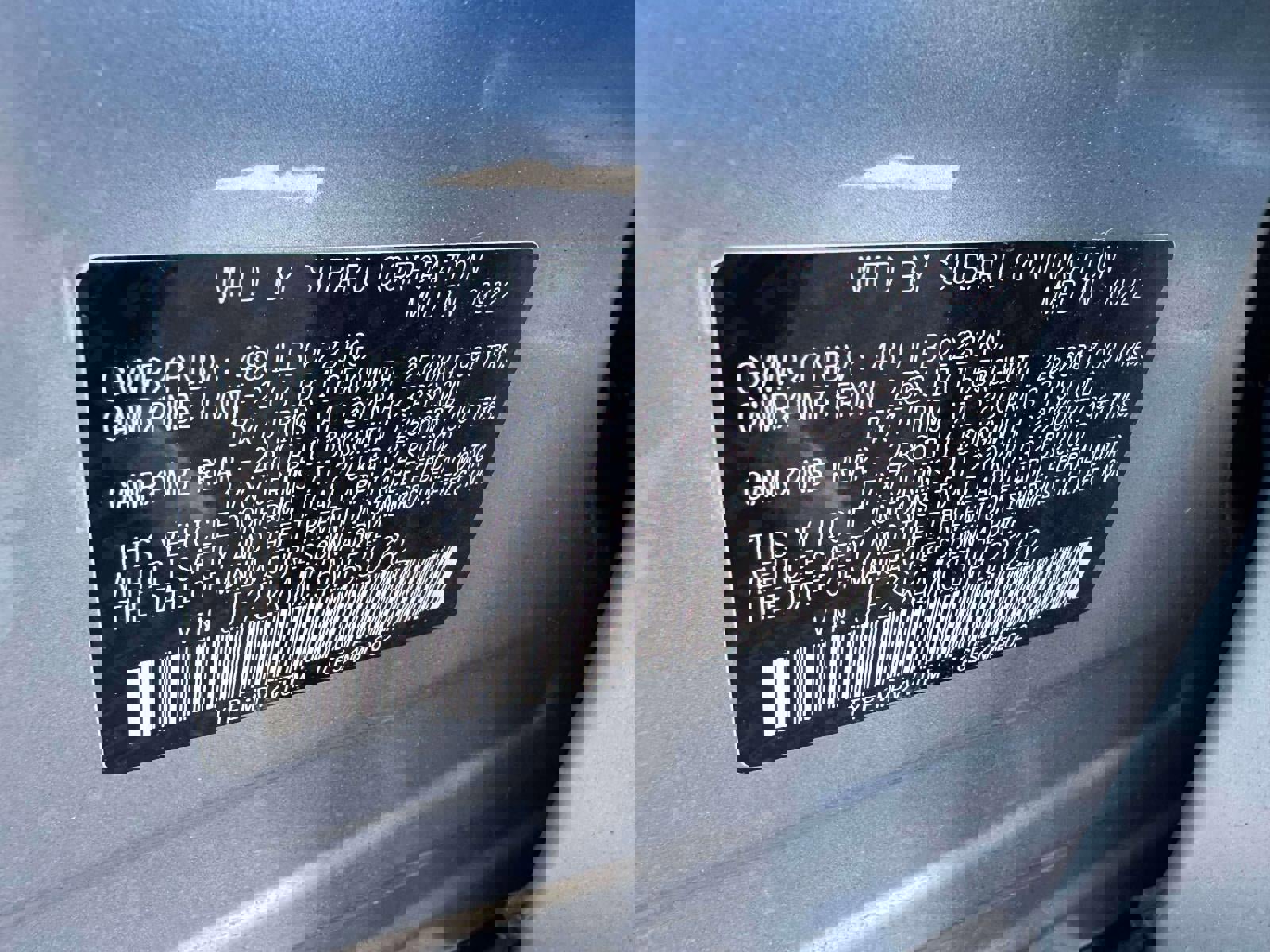 Used 2022 Subaru Forester Wilderness image 12