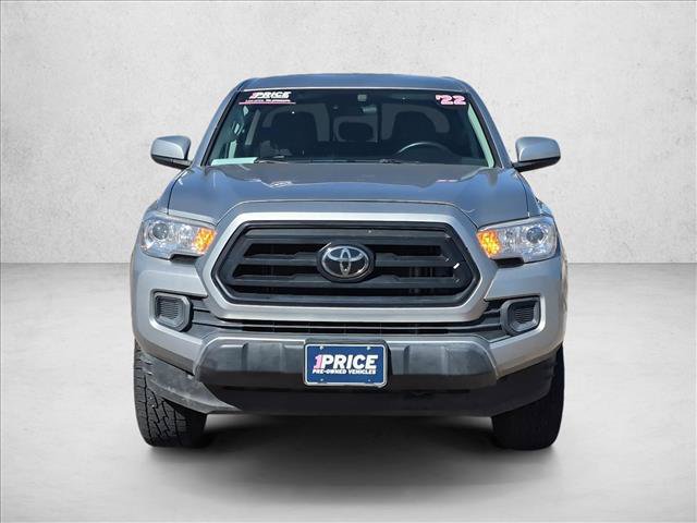 Used 2022 Toyota Tacoma SR AWD/4WD image 2